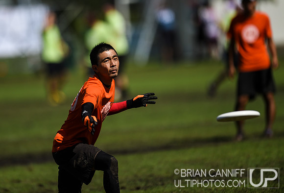 WUCC Day 3 Monday Masters pool play