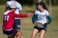 Day 6 of the WFDF 2024 World Masters Ultimate Championships
