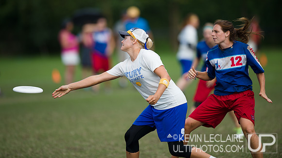 Friday WUCC 2014 Action
