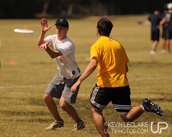 Saturday Action from 2010 Capital Open Sectionals