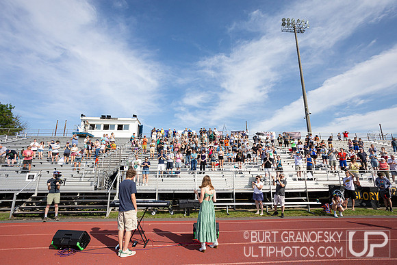 UFA Rush at Glory, June 21 2025