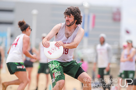 2022 USA Ultimate Beach National Championships