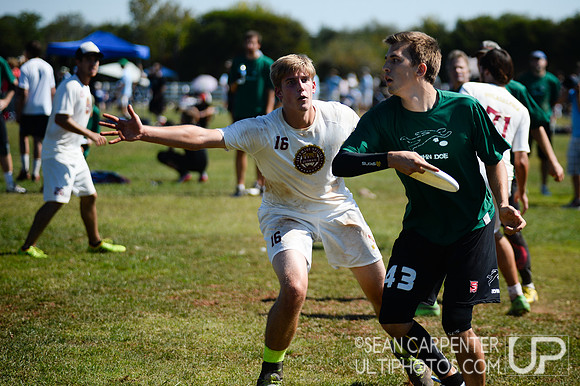 USAU Mid-Atlantic Regionals