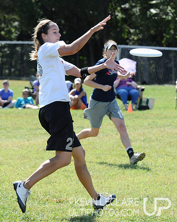 Final: Backhoe vs. Scandal - 2009 Midatlantic Women's Regionals