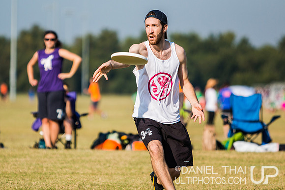 2014 South Central Mixed Regionals - Saturday