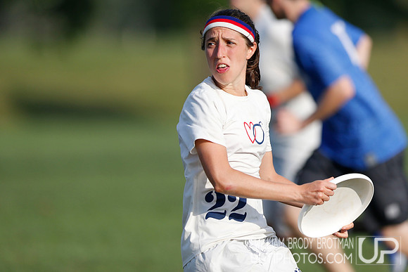 Day 1 of Mid-Atlantic Mixed Regionals