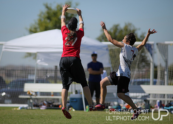USA Ultimate National Championships 2014 - Friday
