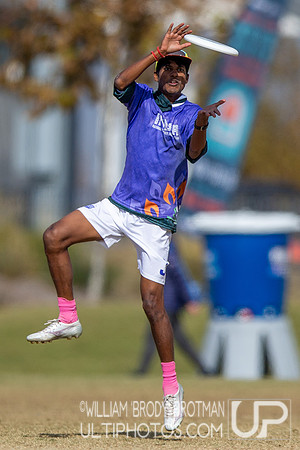 Day 6 of the WFDF 2024 World Masters Ultimate Championships