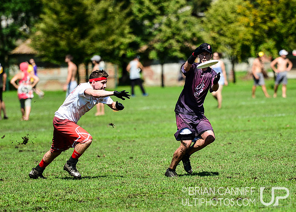 WUCC Day 3 Monday Open pool play