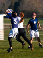 Women's Saturday Round 1 Games -- CUFF 2010