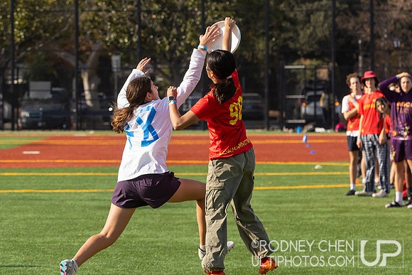 Bay Area Mixed High School Championships 2024