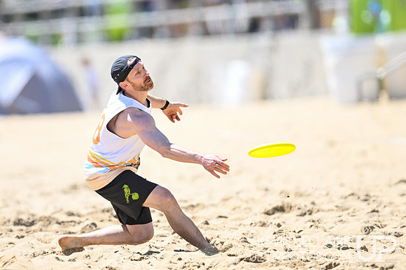 Master's Men's Round 3 Saturday - 2025 Beach Championships