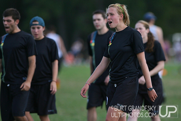 USAU NE Regionals 2013 -- Mixed, Sat Round 4