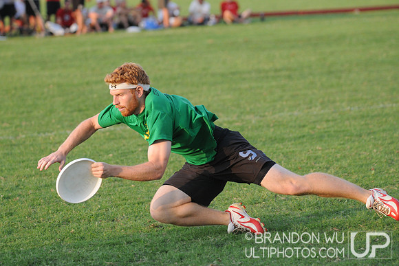 Saturday Elite Open Competition at Chesapeake Open 2009