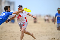 Sunday Action - 2025 Beach Championships