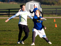 Women's Saturday Round 1 Games -- CUFF 2010
