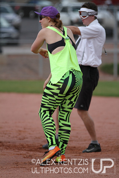 UltiFest 2014 held in Flagstaff, Arizona Oct 11-12