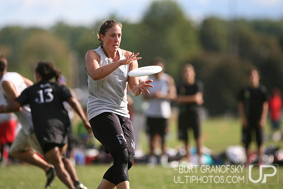 USAU NE Regionals 2013 -- Mixed, Sat Round 4