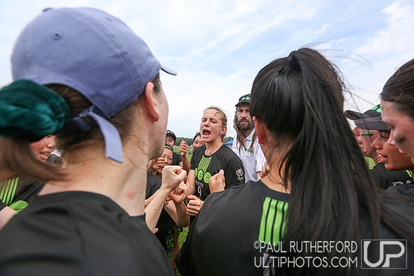 2022 World Ultimate Club Championships