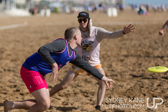 Saturday - 2025 Beach Championships