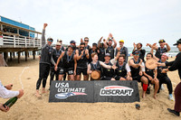 Banner FC Spirit Award Winner Team Photo - Awards - 2025 Beach C