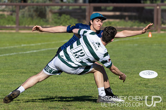 Stanford Invite 2025