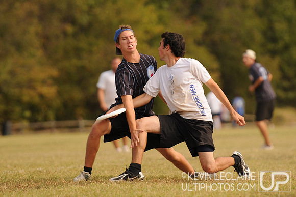 Sunday Action from 2010 Capital Open Sectionals