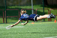 USA Mixed vs Australia -- WU24 Sunday
