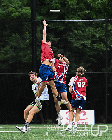 DC Breeze v NY Empire