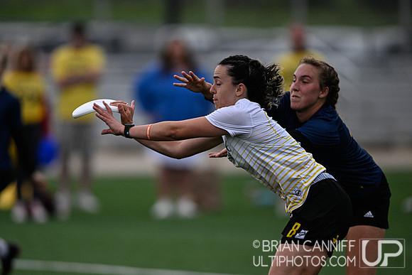 2024 USA Ultimate Division 1 College Championships