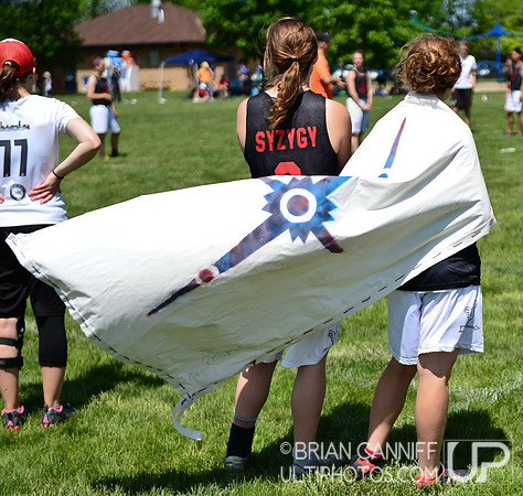 USAU D1 CC - Fri - Pool play