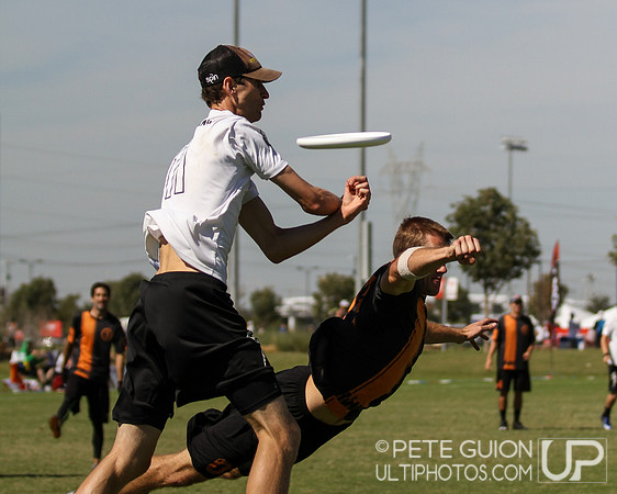 USAU Nationals 2014 Championships