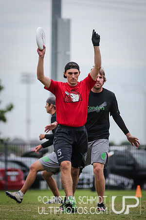 USA Ultimate National Championships 2013 - Friday