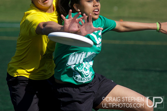 2012 Canadian High School Ultimate Championships