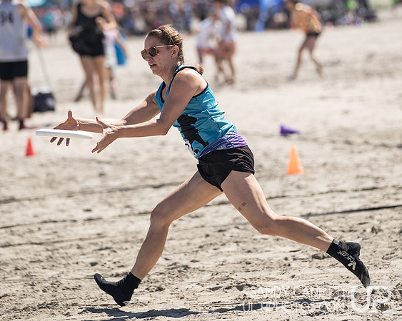 Wildwood Beach Ultimate Frisbee - Saturday