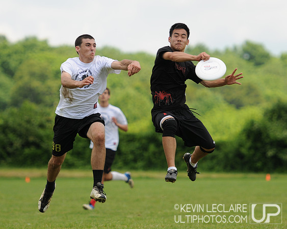 Saturday 1pm Open Division Round -- 2011 High School Easterns