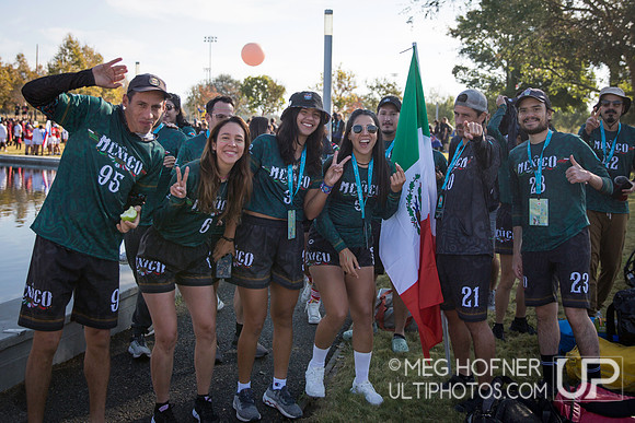 WFDF 2024 World Masters Ultimate Championships