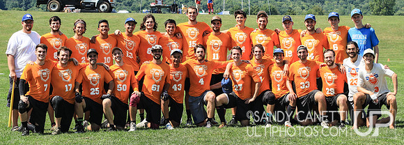 Metro New York Sectionals - Team Photos