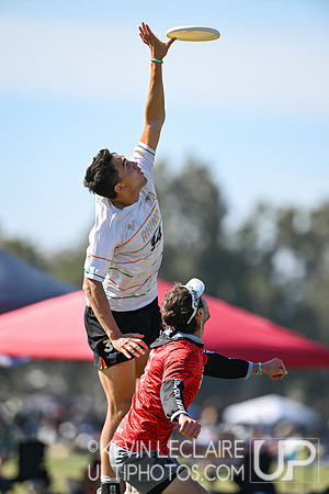 Rhino Slam! vs Chicago Machine Men's Semi - Club Champs 2024
