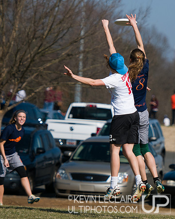 2014 Queen City Tune Up Saturday Action