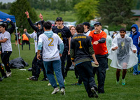 2024 USA Ultimate Division I College Championships ©