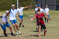 WFDF World Masters Ultimate Championships 2024