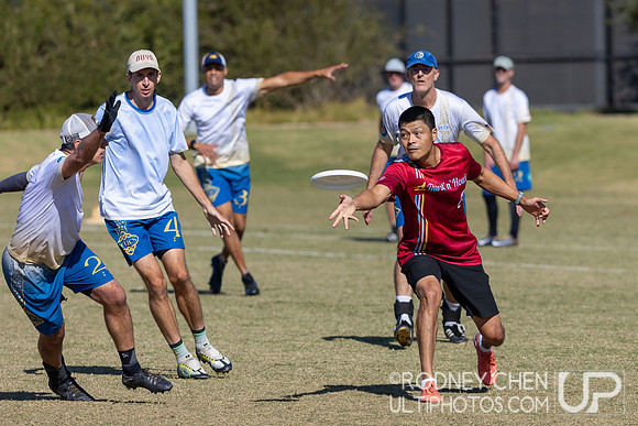 WFDF World Masters Ultimate Championships 2024