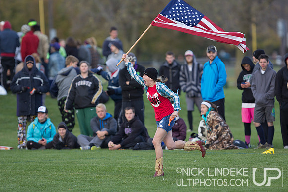 Saturday Action from Glory Days 2013