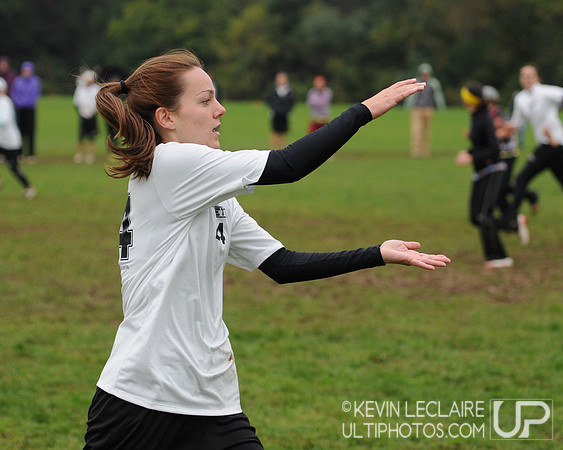 Mid-Atlantic Women's Regionals Sunday Action