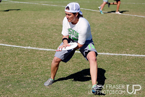 Thursday Round 2 - Alex - 2013 USAU National Championships