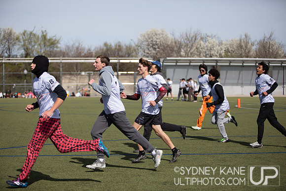 YULA 2025 Sunday Bracket Play
