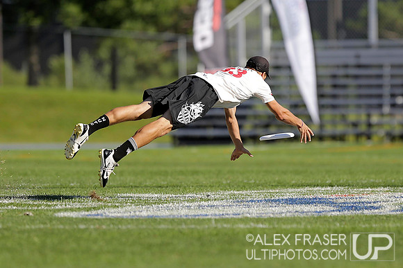 Saturday 2014 USAU US Open
