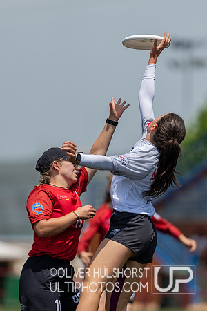 Germany Women's vs Austria -- WU24 Sunday