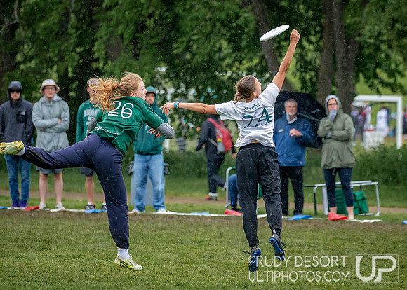 2024 USA Ultimate Division I College Championships ©